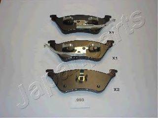 JAPANPARTS PP-993AF