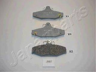 JAPANPARTS PP-997AF