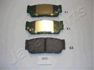 JAPANPARTS PP-S02AF