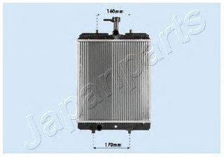 JAPANPARTS RDA033068