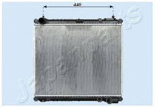 JAPANPARTS RDA142007