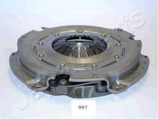 JAPANPARTS SF987 натискний диск зчеплення