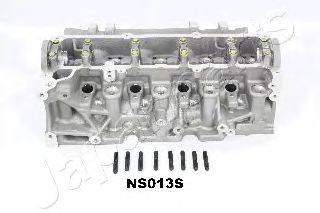 NISSAN 1104100QAM головка циліндра