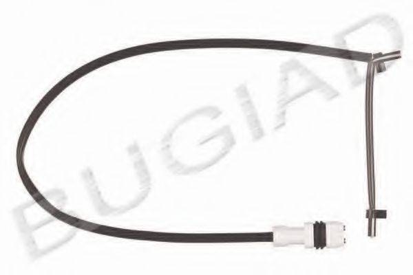 PEX 16690 Сигналізатор, знос гальмівних колодок