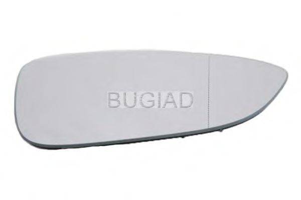 VAG 3C8 857 521 Дзеркальне скло, зовнішнє дзеркало