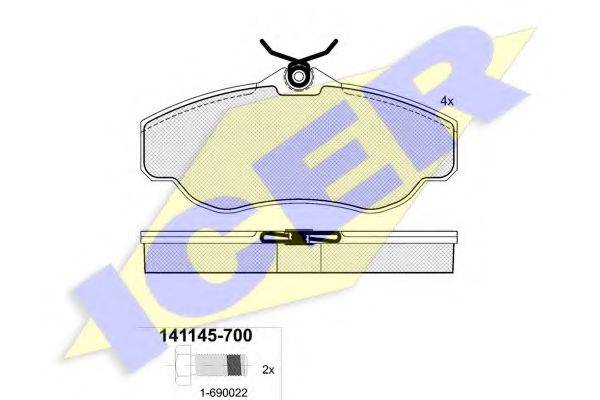 ICER 141145