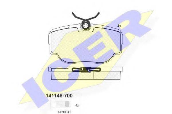 ICER 141146-700