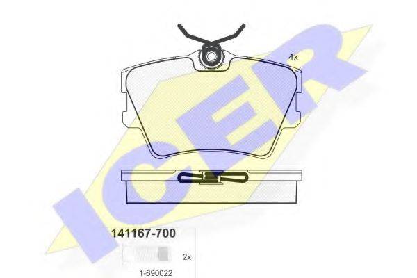 ICER 141167-700