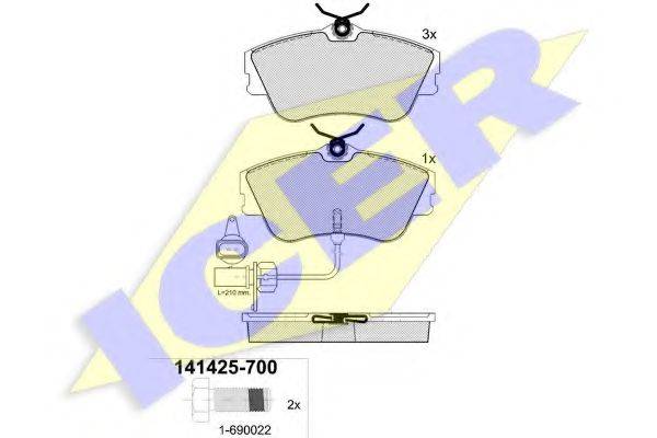 ICER 141425
