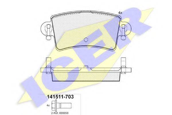 ICER 141511