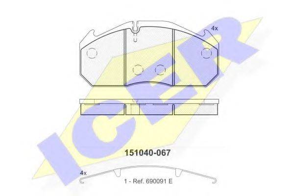 ICER 151040-067