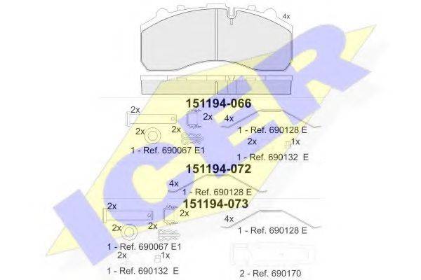 ICER 151194 G