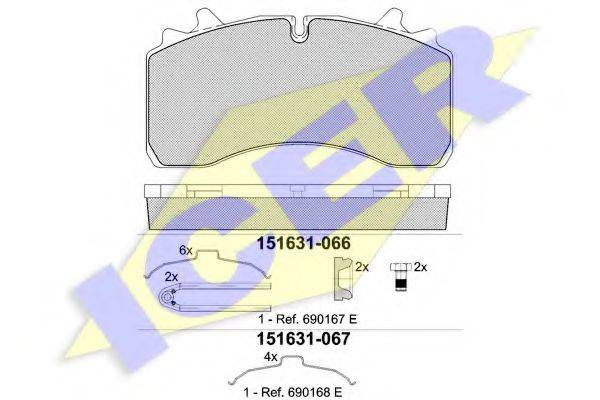 ICER 151631-067