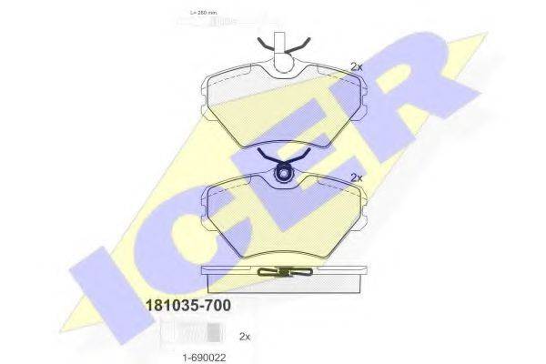 ICER 181035-700