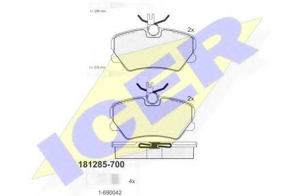 ICER 181285-700