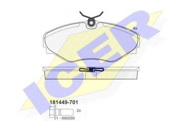 ICER 181449-701