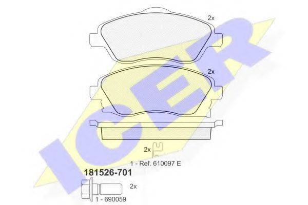 ICER 181526-701