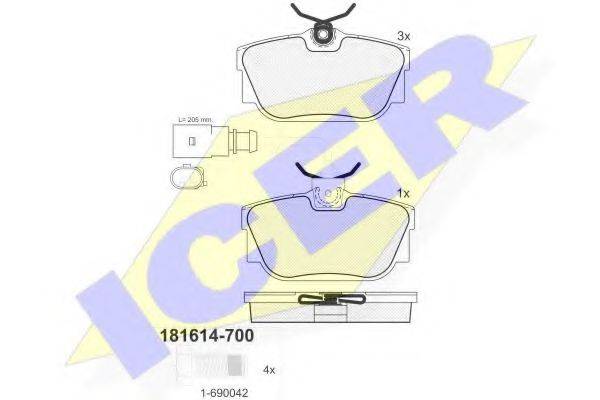 ICER 181614-700