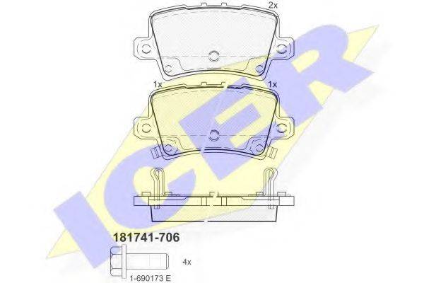ICER 181741-706