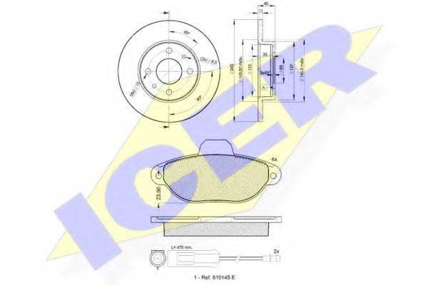 ICER 30953-3465