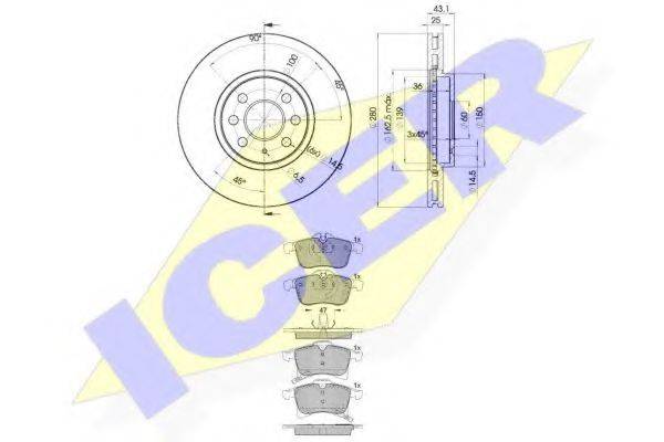 ICER 31592-9007