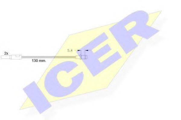 ICER 610166 E C