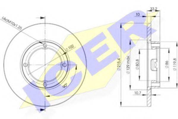 ICER 78BD1160-2