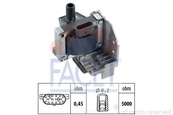 FACET 9.8003