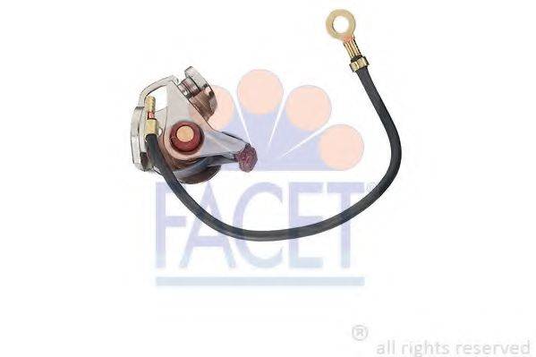 FACET 12571 Контактна група, розподільник запалювання