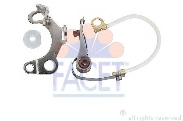 FIAT 9911554 Контактна група, розподільник запалювання