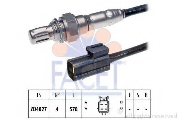 FACET 10.7309