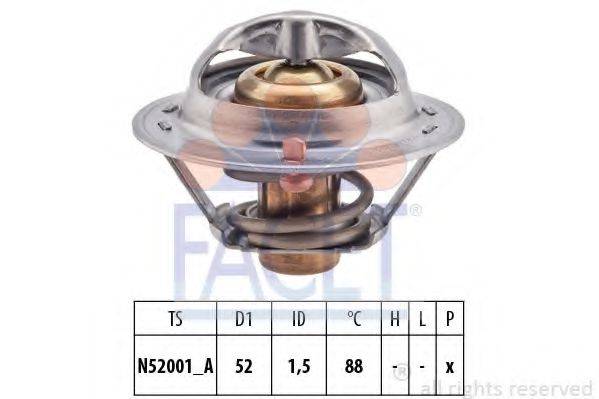 FACET 7.8266S