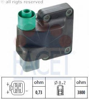 FACET 96187 Котушка запалювання