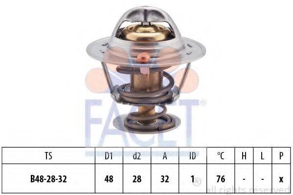 FACET 7.8418S