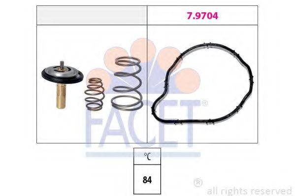 FACET 7.8841