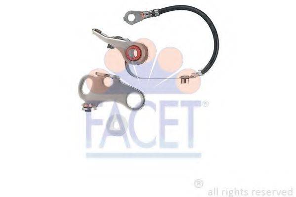 FACET 13246 Контактна група, розподільник запалювання