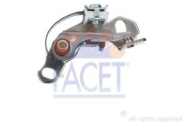FACET 14943 Контактна група, розподільник запалювання