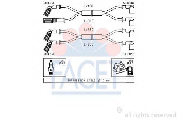 FACET 4.8889