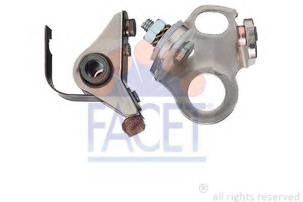 FACET 12564 Контактна група, розподільник запалювання
