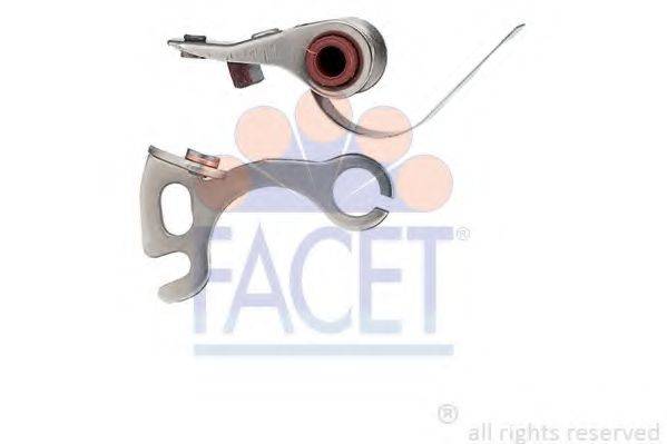 FACET 14896 Контактна група, розподільник запалювання
