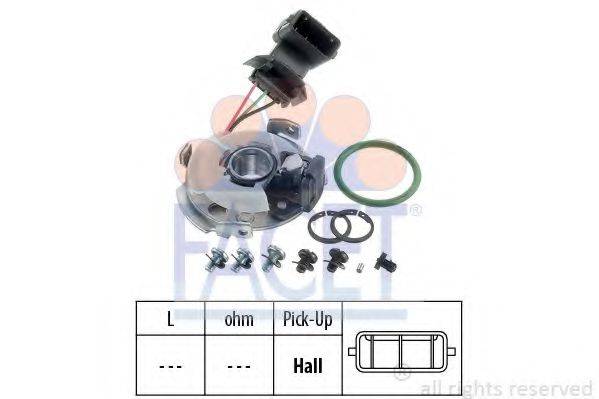 FACET 82660 Датчик імпульс запалювання