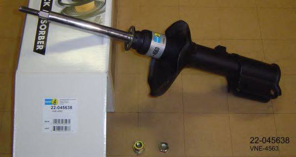SACHS 110408 Амортизатор