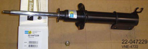 SACHS 200117 Амортизатор