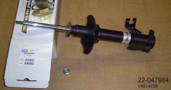 SACHS 280951 Амортизатор