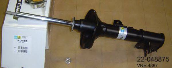 SACHS 200709 Амортизатор