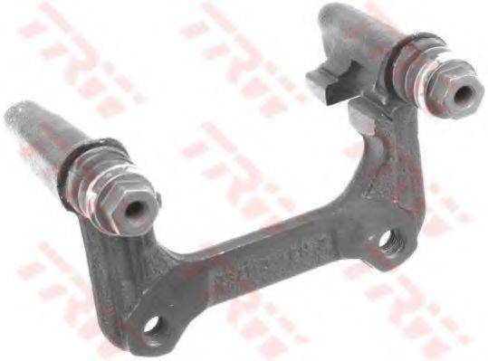 ALFA ROMEO 9947430 Кронштейн, корпус скоби гальма