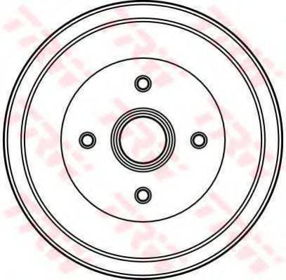 TRW DB4019