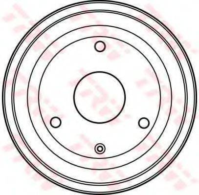TRW DB4079