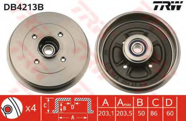 TRW DB4213B