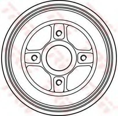 TRW DB4246